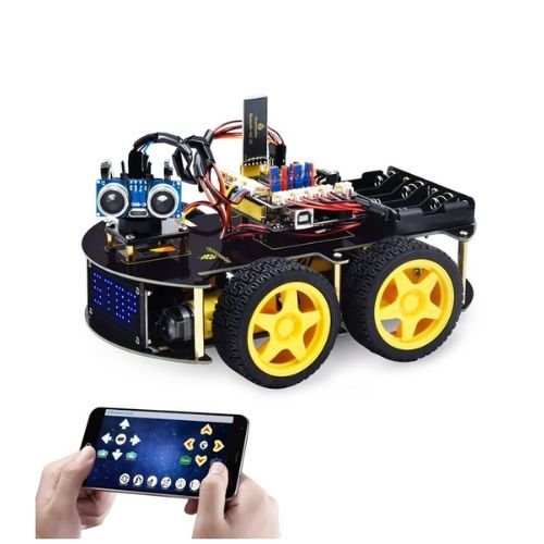 ערכות רובוטיקה להרכבה